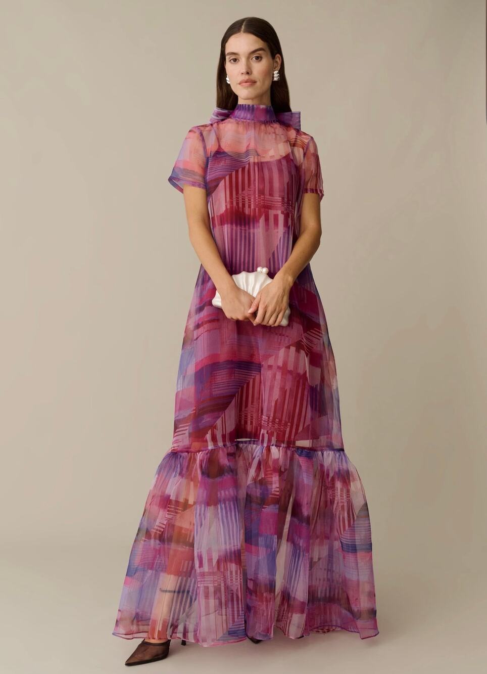 New NWT Caara Melody dress berry breeze dress $245 sz M